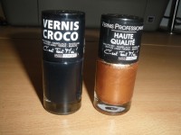 Vernis croco